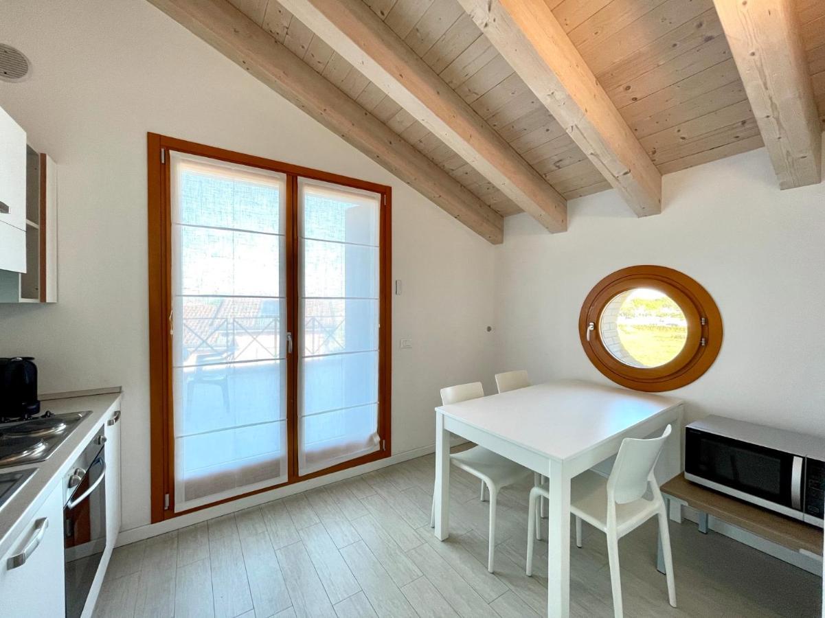 Residence Treporti Carraro Immobiliare - Family Apartments Cavallino-Treporti Exterior foto