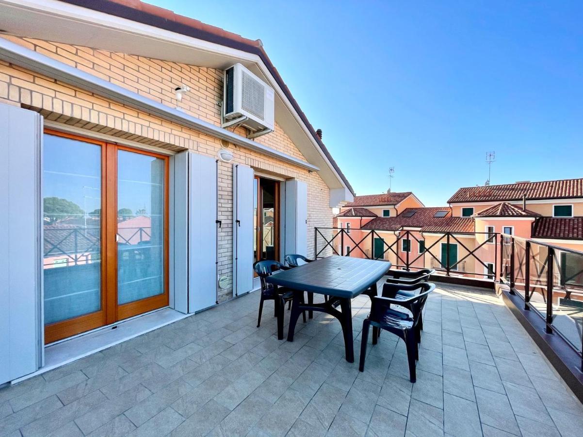 Residence Treporti Carraro Immobiliare - Family Apartments Cavallino-Treporti Exterior foto